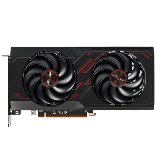 AMD Radeon RX 7600 PULSE GAMING OC