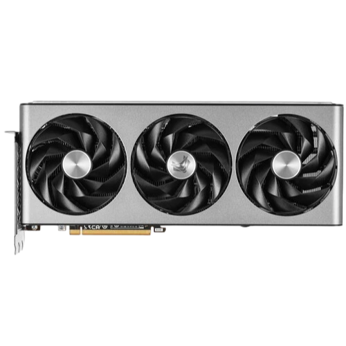 Sapphire AMD Radeon RX 7800 XT NITRO Plus фото